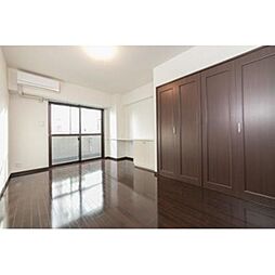 協和高輪マンション 802 8階1Kのリビング/ダイニング