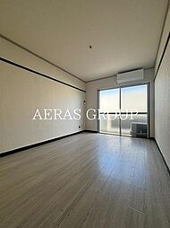 帝京マンション 2階1Kのリビング/ダイニング