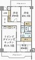 リバー・ビュウ・ハイツ5階15.4万円