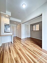 スプランディッド天王寺III 6階1DKのリビング/ダイニング