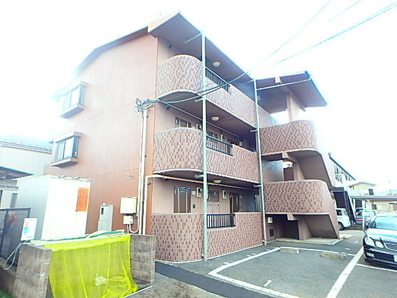 グランシェーヴル_外観_1