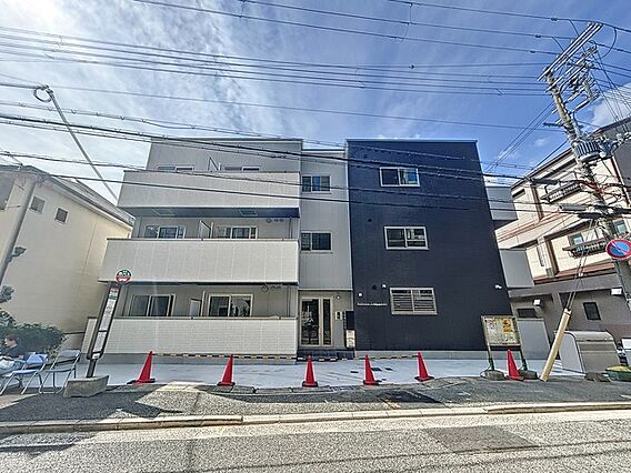 ソリティア芦屋西_トップ画像