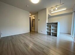 京王相模原線 京王堀之内駅 徒歩10分の賃貸アパート 3階1LDKのリビング/ダイニング