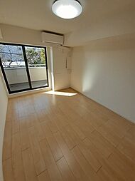 グランツ 2階1Kのリビング/ダイニング