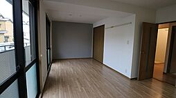 サフィニア三国 2階1LDKのリビング/ダイニング