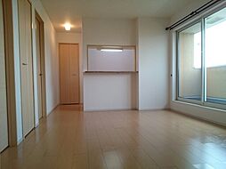 フォーリストベル　プラス 2階2LDKのリビング/ダイニング