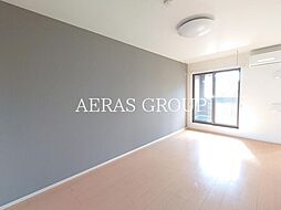 サンパティークII 2階1LDKのリビング/ダイニング