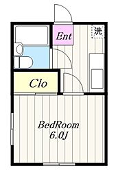 サニーハイツ(愛甲1) 2階
