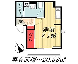JR総武線 市川駅 徒歩6分 3階/-