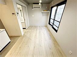 東急池上線 荏原中延駅 徒歩3分の賃貸マンション 3階ワンルームのリビング/ダイニング