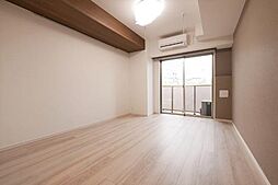 ラフィスタ中板橋II 3階1Kのリビング/ダイニング