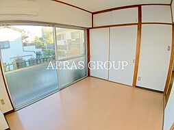 キャッスルマンション所沢 2階3LDKのリビング/ダイニング