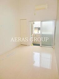 マーレ船堀 2階1Kのリビング/ダイニング