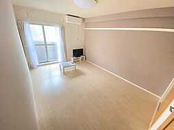 クレイノモンタニャレドンダ 2階1Kのリビング/ダイニング