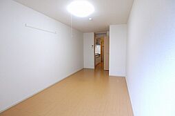 グラン　アルカンシェル 1階1Kのリビング/ダイニング