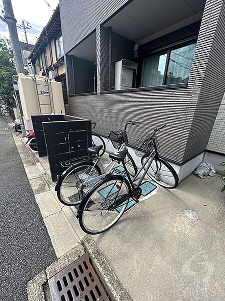 レオス四条西院 ｜京都府京都市右京区山ノ内瀬戸畑町(賃貸アパート1LDK・1階・34.93㎡)の写真 その20