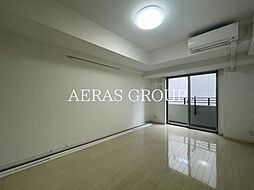 パークウッドレジデンス日本橋 702 7階1Kのリビング/ダイニング