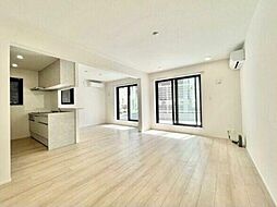 Residenceヴィヴィエ文京 1階3LDKのリビング/ダイニング