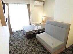 東急多摩川線 矢口渡駅 徒歩7分の賃貸マンション 2階ワンルームのリビング/ダイニング