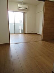 ユリカロゼAZ墨田イースト 4階1DKのリビング/ダイニング