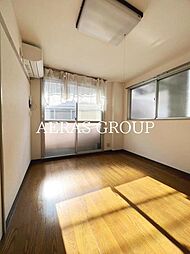 TYリベラル 2階1Kのリビング/ダイニング