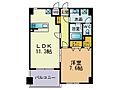 ラ・リヴィエールM2階8.5万円
