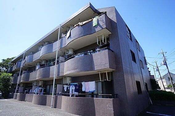 プレザントマンション_トップ画像