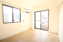 シェルターハウス 302 3階1Kのリビング/ダイニング