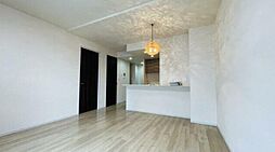 クレヴィア豊田多摩平の森RESIDENCE 9階3LDKのリビング/ダイニング