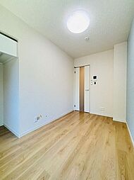 CK四ツ木 1階1Kのリビング/ダイニング