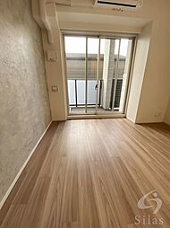 阪堺電気軌道上町線 松虫駅 徒歩2分の賃貸マンション 10階1Kのリビング/ダイニング