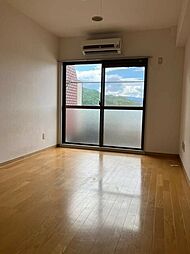 レジデンス106 8階1Kのリビング/ダイニング