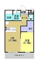 （仮称）グランテージ大矢野 1E ｜ 熊本県上天草市大矢野町上（賃貸マンション1LDK・1階・41.60㎡） その2