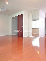 ザ・東京タワーズシータワー 4913 49階1LDKのリビング/ダイニング