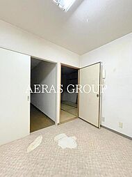 カーサ千代田 2階3DKのリビング/ダイニング