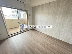 JR東海道・山陽本線 三ノ宮駅 徒歩12分の賃貸マンション 4階1Kのリビング/ダイニング