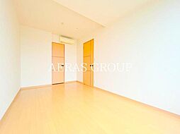 MFPR目黒タワー 18階2LDKのリビング/ダイニング