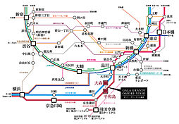 地図広域