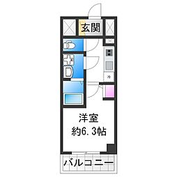 エスリード長居公園PARK AVENUE 12階
