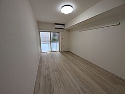 リブリ・蕨 2階1Kのリビング/ダイニング