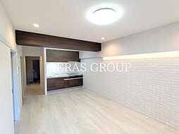 シャルム・K・カーサ 1階3LDKのリビング/ダイニング