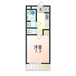 JR阪和線 津久野駅 徒歩13分