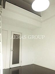 ヒメジオン五反野 2階1Kのリビング/ダイニング