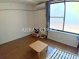 レオパレスフローラ 1階1Kのリビング/ダイニング