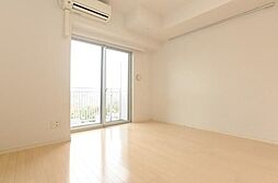 カスタリア住吉 6階1Kのリビング/ダイニング