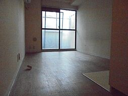 トップ市ヶ谷 2階ワンルームのリビング/ダイニング