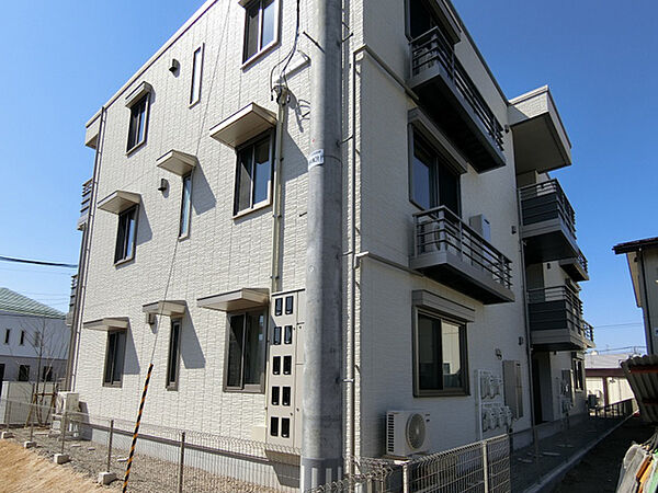 シャーメゾンベレオ東千石