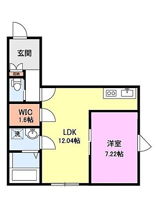 エンジェル_間取り_0