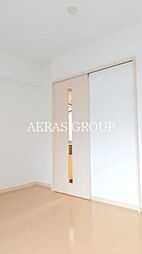 ニューシティアパートメンツ南千住 5階ワンルームのリビング/ダイニング