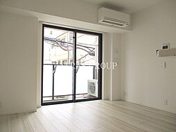 エスレジデンス新御徒町イースト 603 6階1LDKのリビング/ダイニング